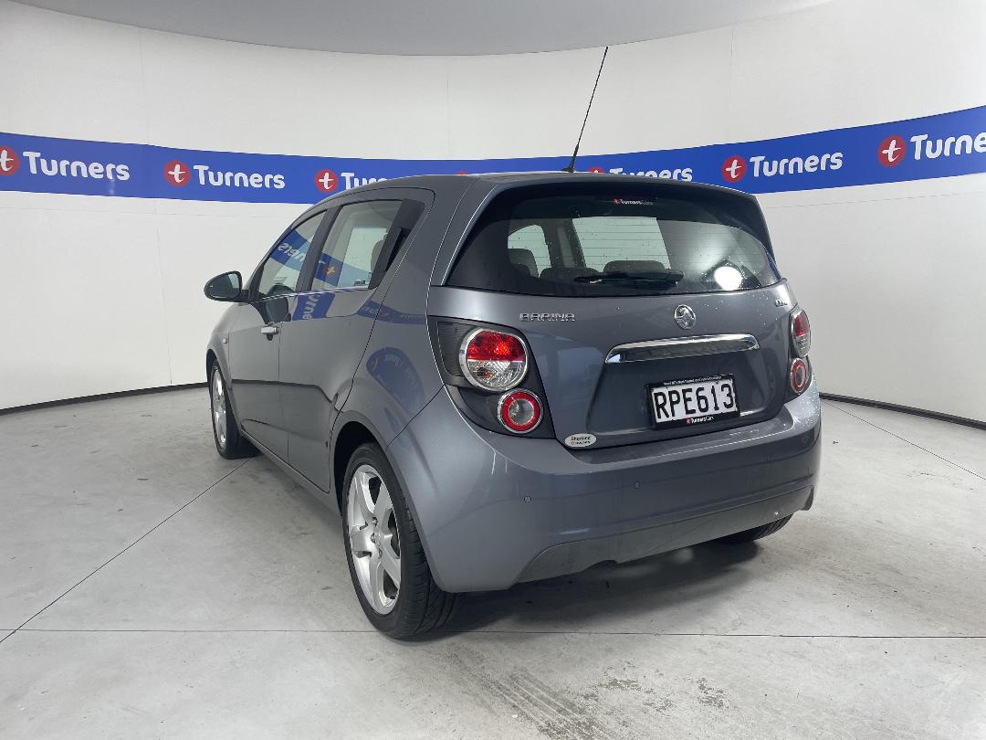 Photo '5' of Holden Barina