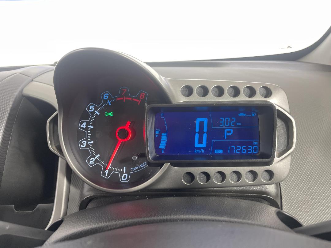 Photo '21' of Holden Barina