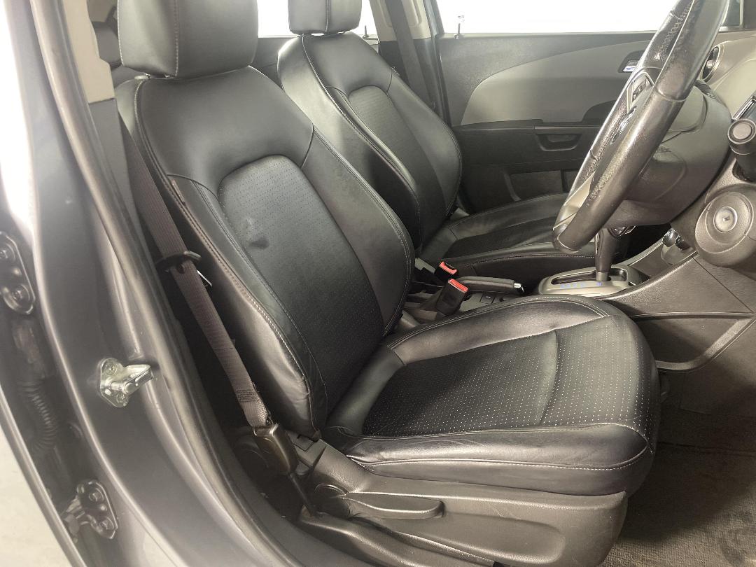 Photo '16' of Holden Barina