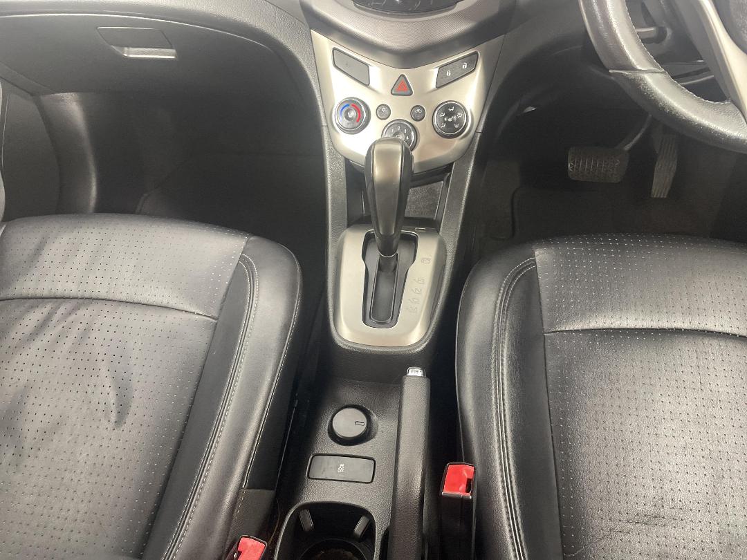 Photo '18' of Holden Barina