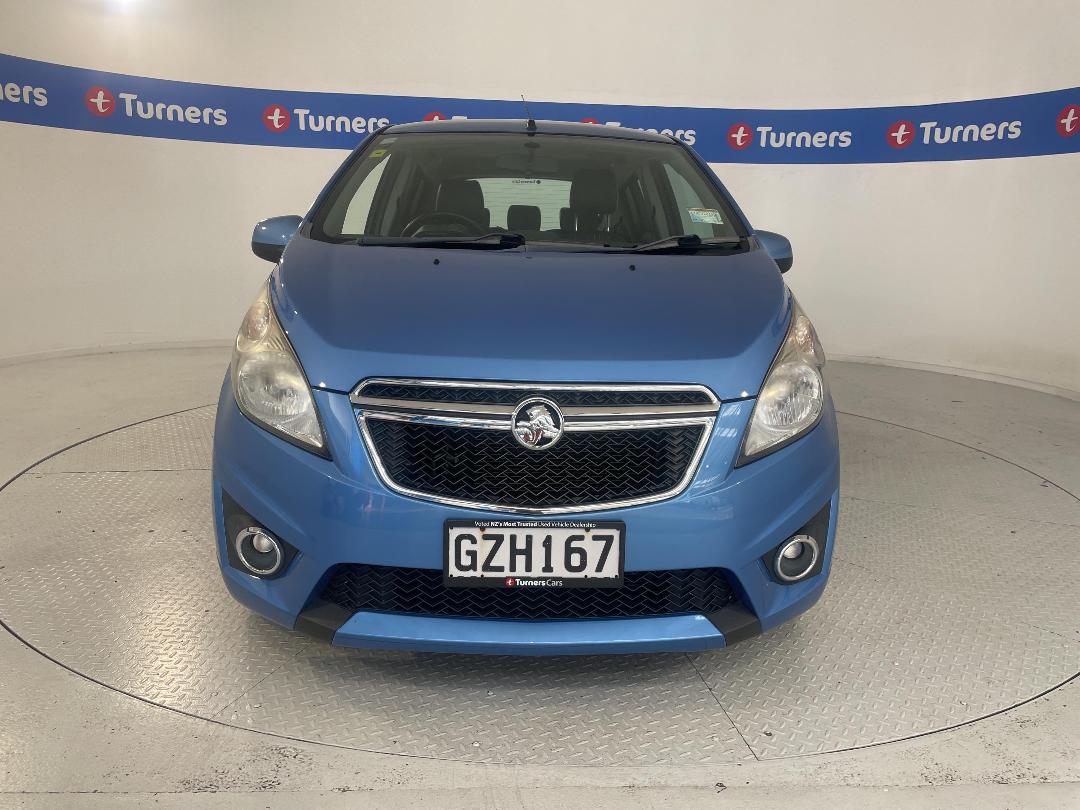 Photo '2' of Holden Barina Spark Photo '2' of Holden Barina Spark