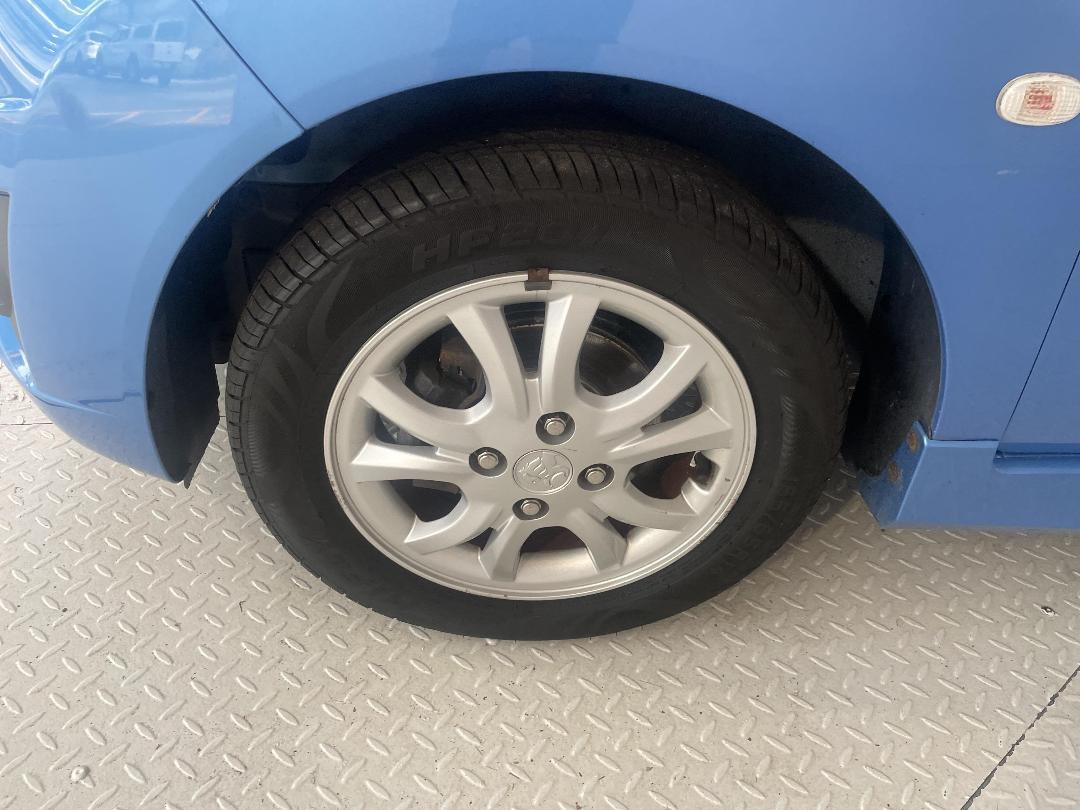 Photo '10' of Holden Barina Spark Photo '10' of Holden Barina Spark