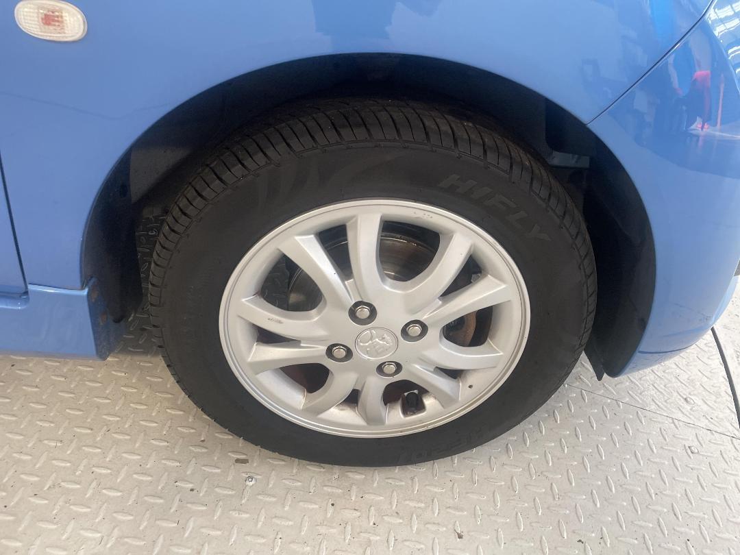 Photo '9' of Holden Barina Spark Photo '9' of Holden Barina Spark