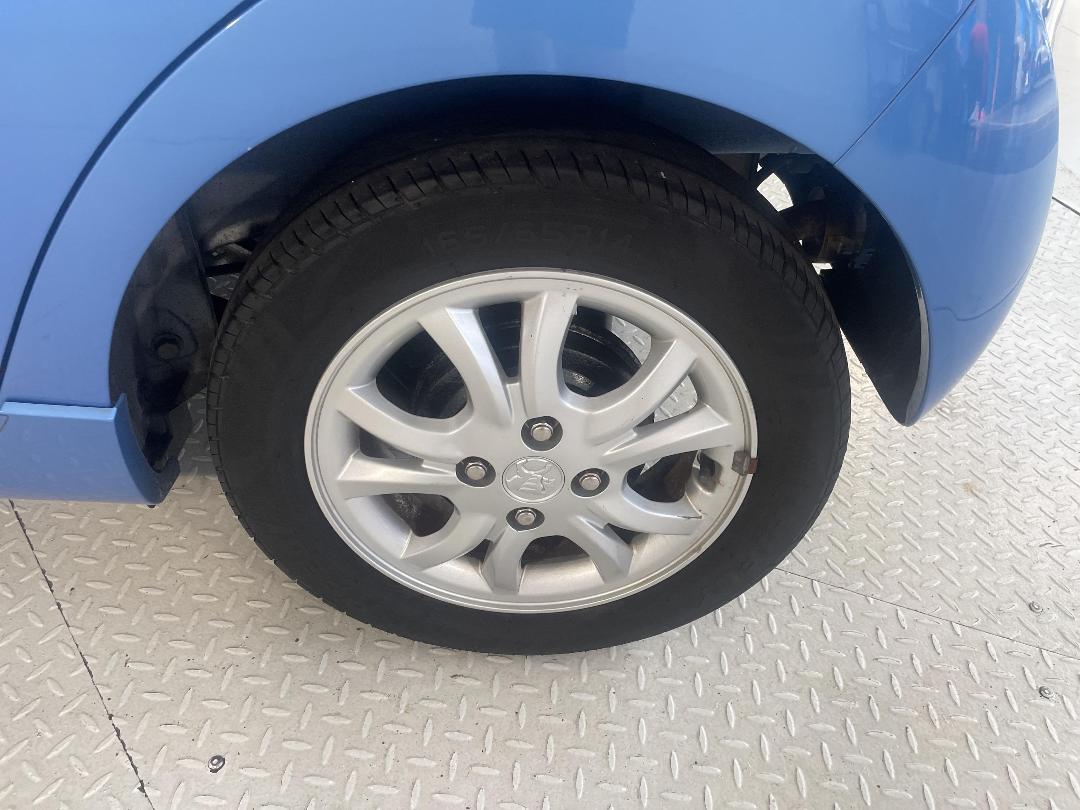 Photo '11' of Holden Barina Spark Photo '11' of Holden Barina Spark