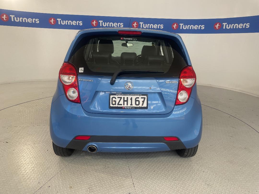 Photo '6' of Holden Barina Spark Photo '6' of Holden Barina Spark