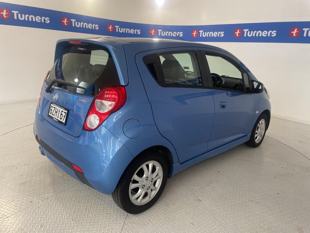 Photo '7' of Holden Barina Spark Photo '7' of Holden Barina Spark