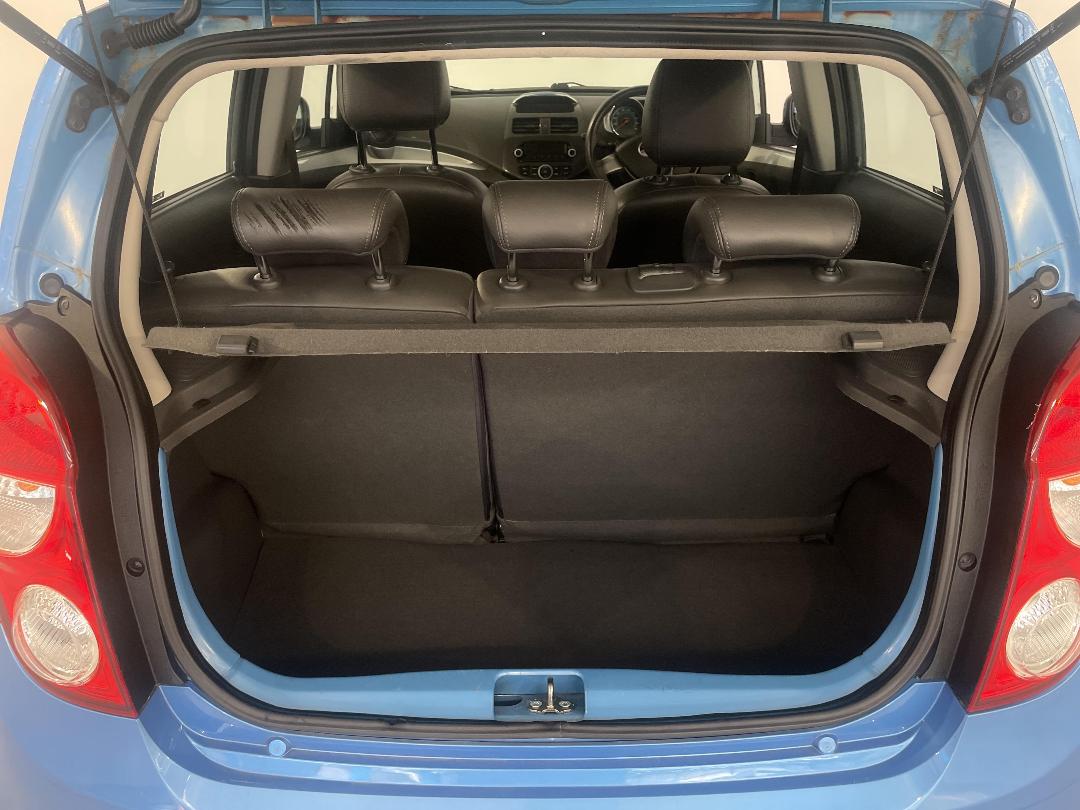 Photo '14' of Holden Barina Spark Photo '14' of Holden Barina Spark