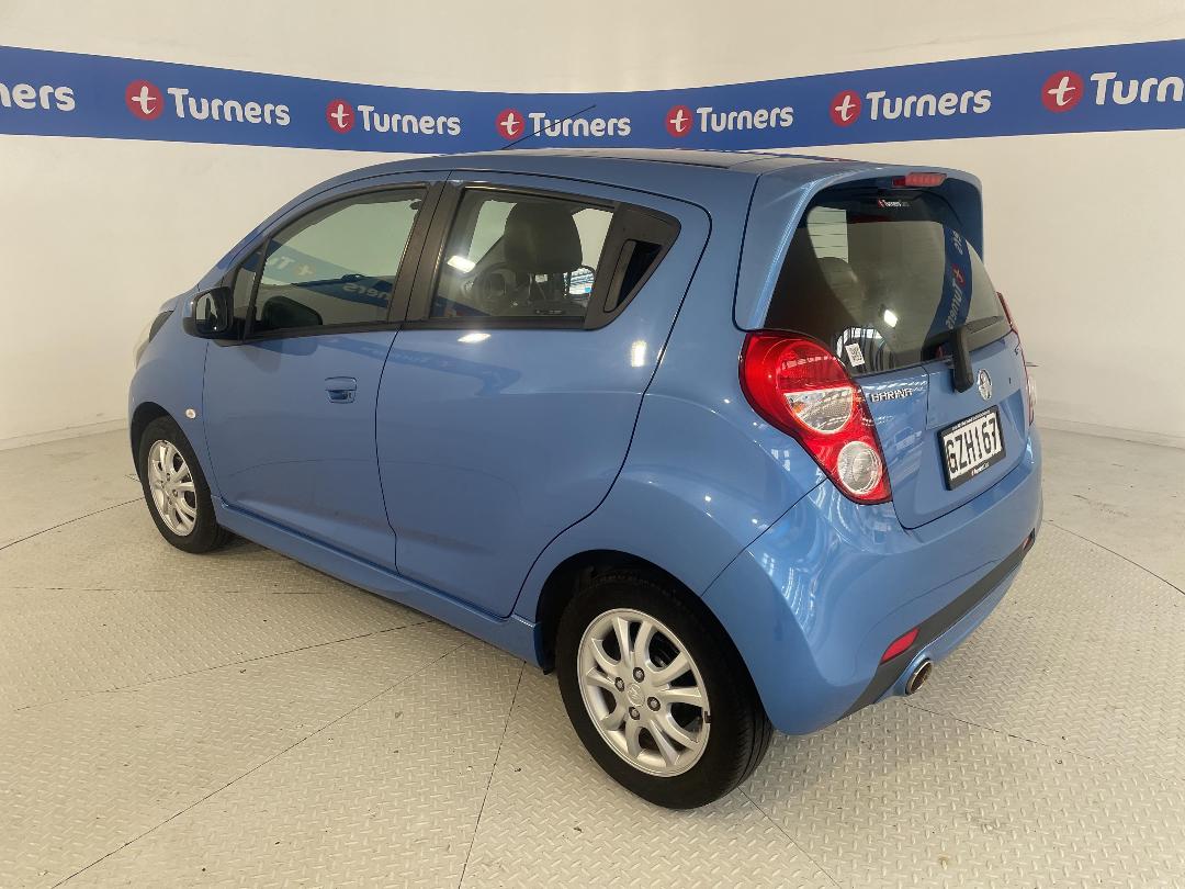 Photo '5' of Holden Barina Spark Photo '5' of Holden Barina Spark