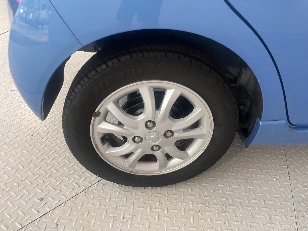 Photo '12' of Holden Barina Spark Photo '12' of Holden Barina Spark