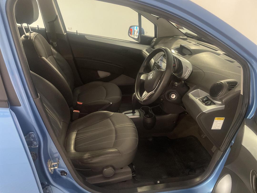 Photo '16' of Holden Barina Spark Photo '16' of Holden Barina Spark