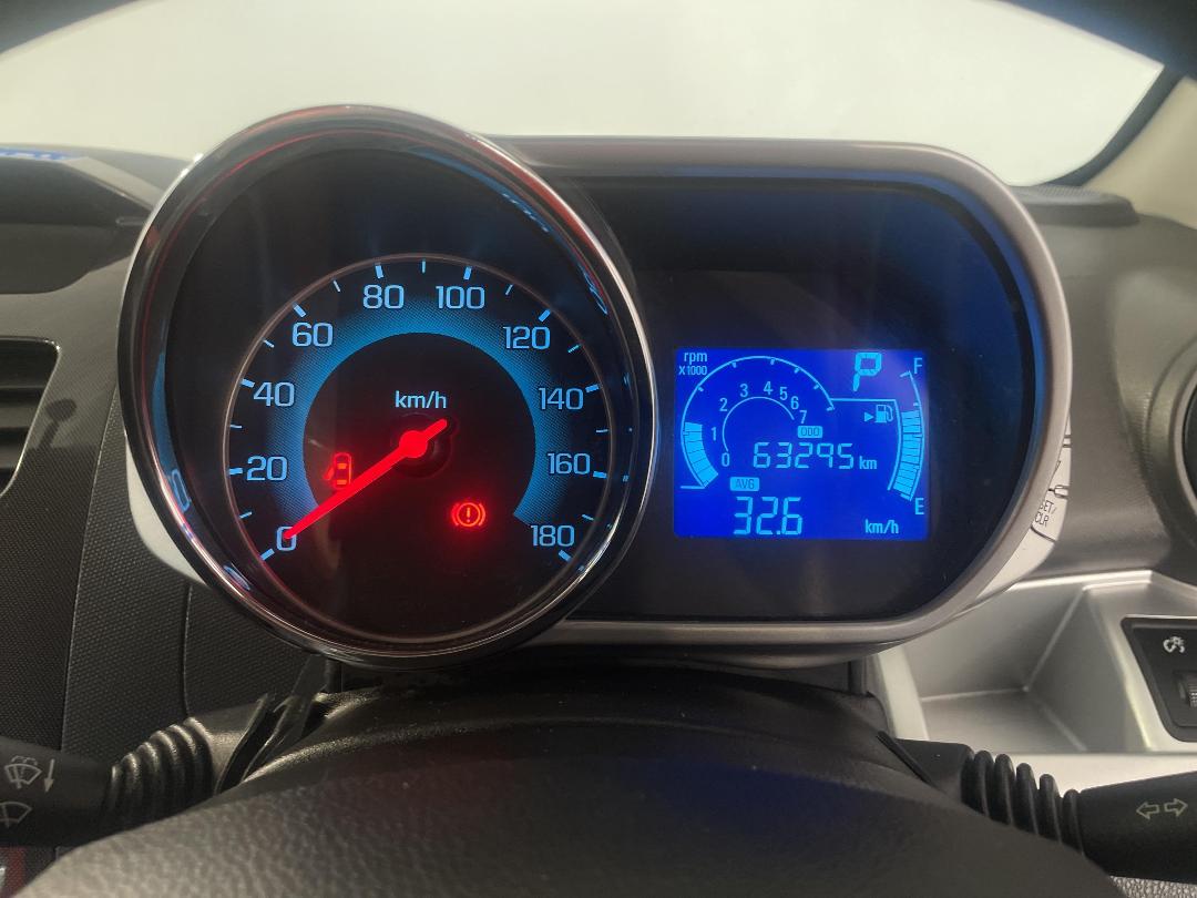 Photo '21' of Holden Barina Spark Photo '21' of Holden Barina Spark