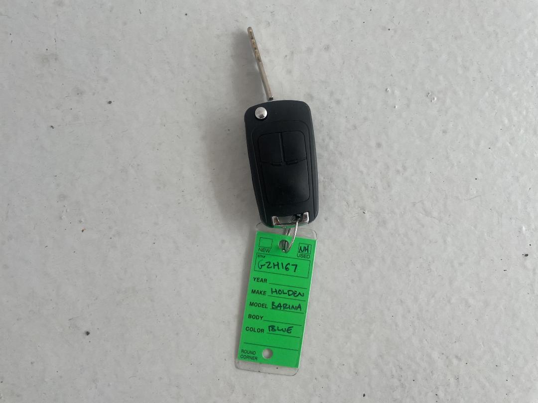 Photo '22' of Holden Barina Spark Photo '22' of Holden Barina Spark