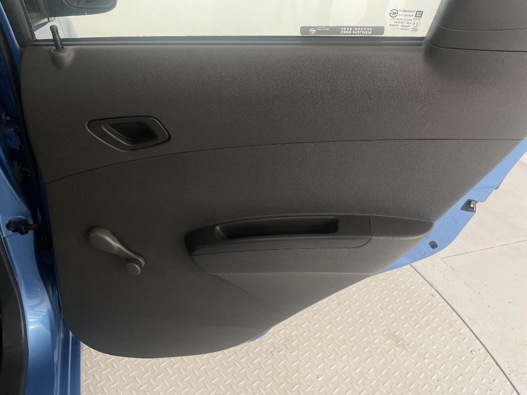 Photo '19' of Holden Barina Spark Photo '19' of Holden Barina Spark