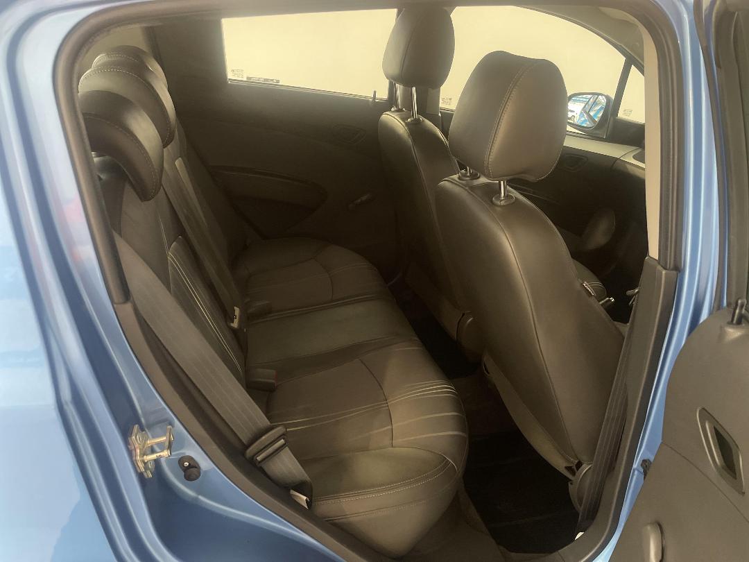 Photo '20' of Holden Barina Spark Photo '20' of Holden Barina Spark