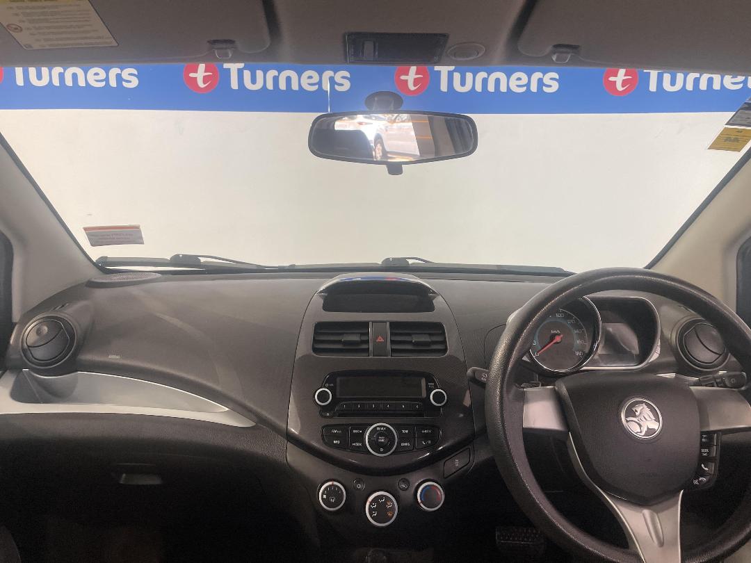 Photo '17' of Holden Barina Spark Photo '17' of Holden Barina Spark