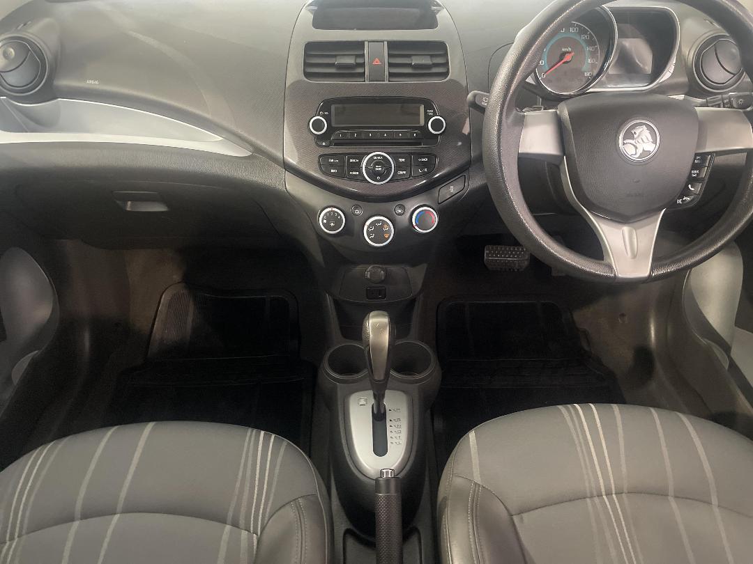 Photo '18' of Holden Barina Spark Photo '18' of Holden Barina Spark