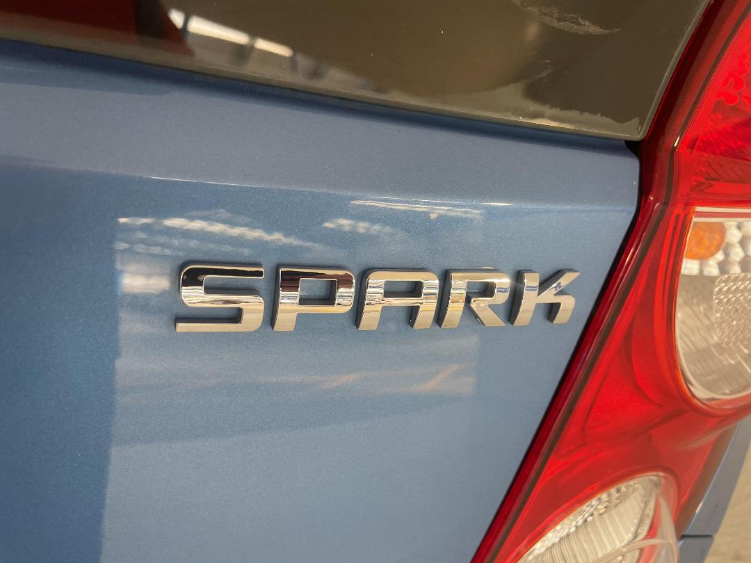 Photo '34' of Holden Barina Spark Photo '34' of Holden Barina Spark