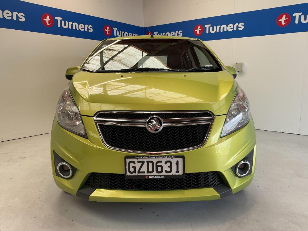 Photo '2' of Holden Barina Spark Photo '2' of Holden Barina Spark