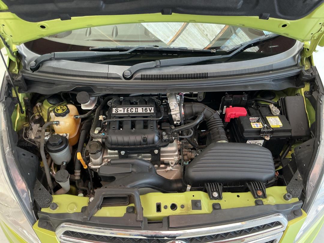 Photo '13' of Holden Barina Spark Photo '13' of Holden Barina Spark