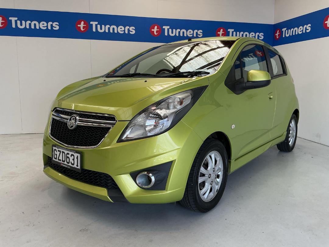 Photo '4' of Holden Barina Spark Photo '4' of Holden Barina Spark