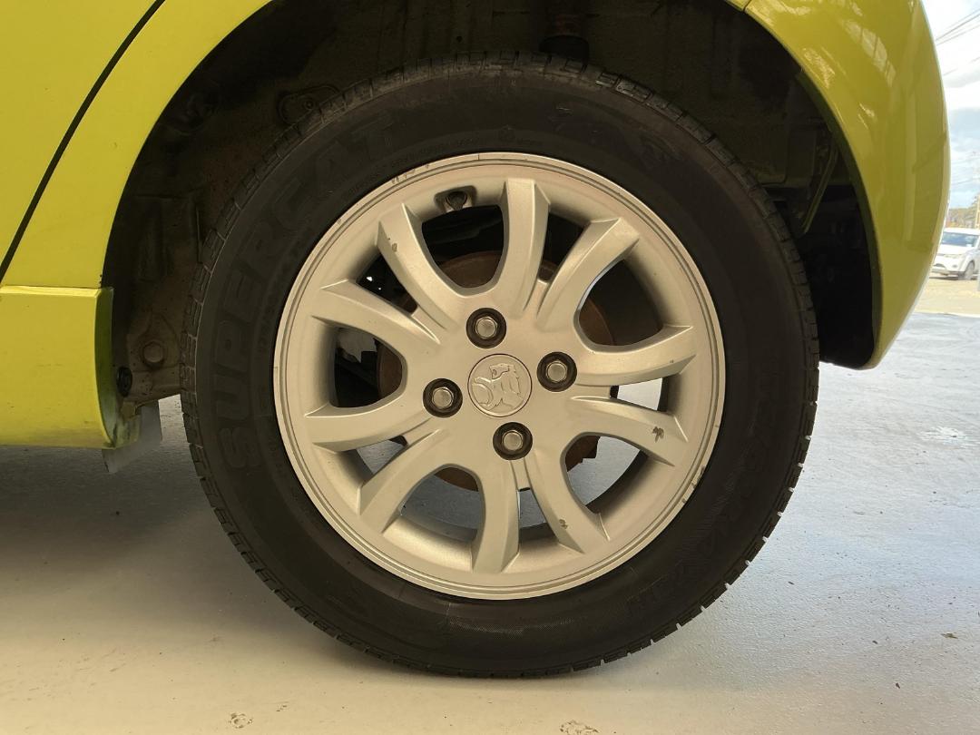 Photo '11' of Holden Barina Spark Photo '11' of Holden Barina Spark