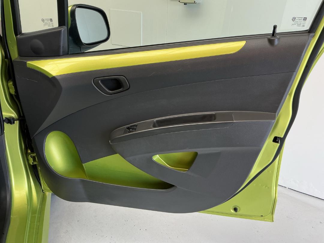 Photo '15' of Holden Barina Spark Photo '15' of Holden Barina Spark