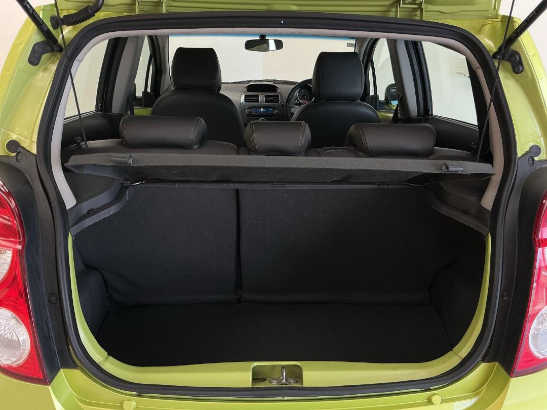 Photo '14' of Holden Barina Spark Photo '14' of Holden Barina Spark