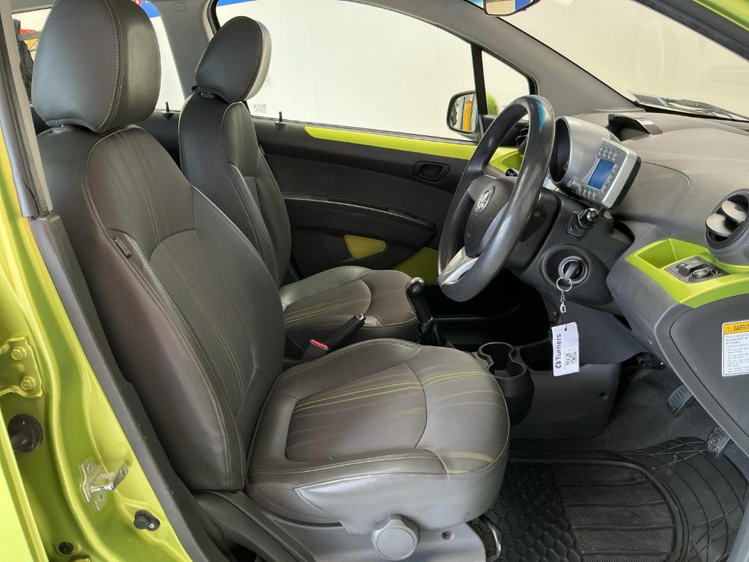 Photo '16' of Holden Barina Spark Photo '16' of Holden Barina Spark