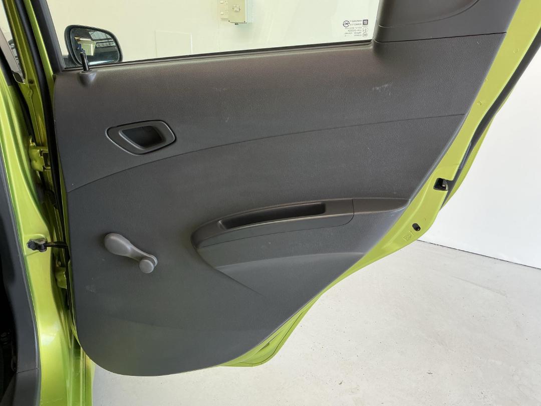 Photo '19' of Holden Barina Spark Photo '19' of Holden Barina Spark