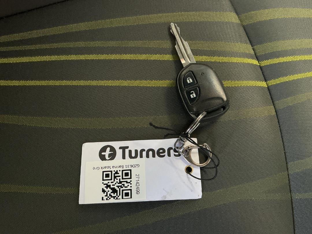 Photo '22' of Holden Barina Spark Photo '22' of Holden Barina Spark