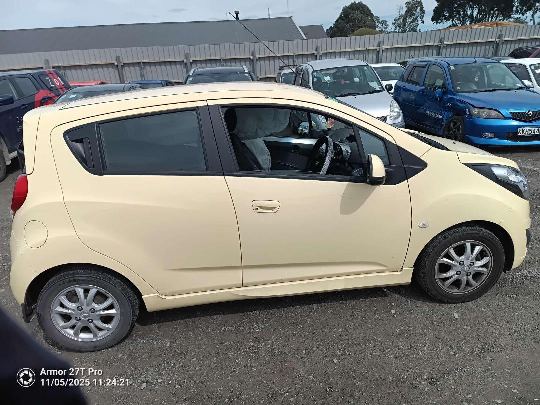 Photo '2' of Holden Barina Spark CD Photo '2' of Holden Barina Spark CD