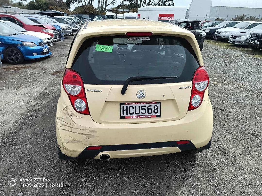 Photo '4' of Holden Barina Spark CD Photo '4' of Holden Barina Spark CD