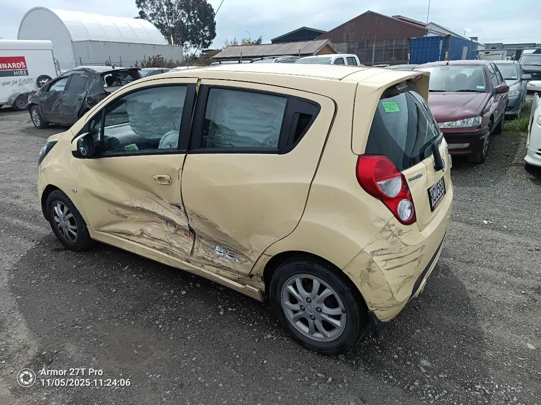 Photo '5' of Holden Barina Spark CD Photo '5' of Holden Barina Spark CD