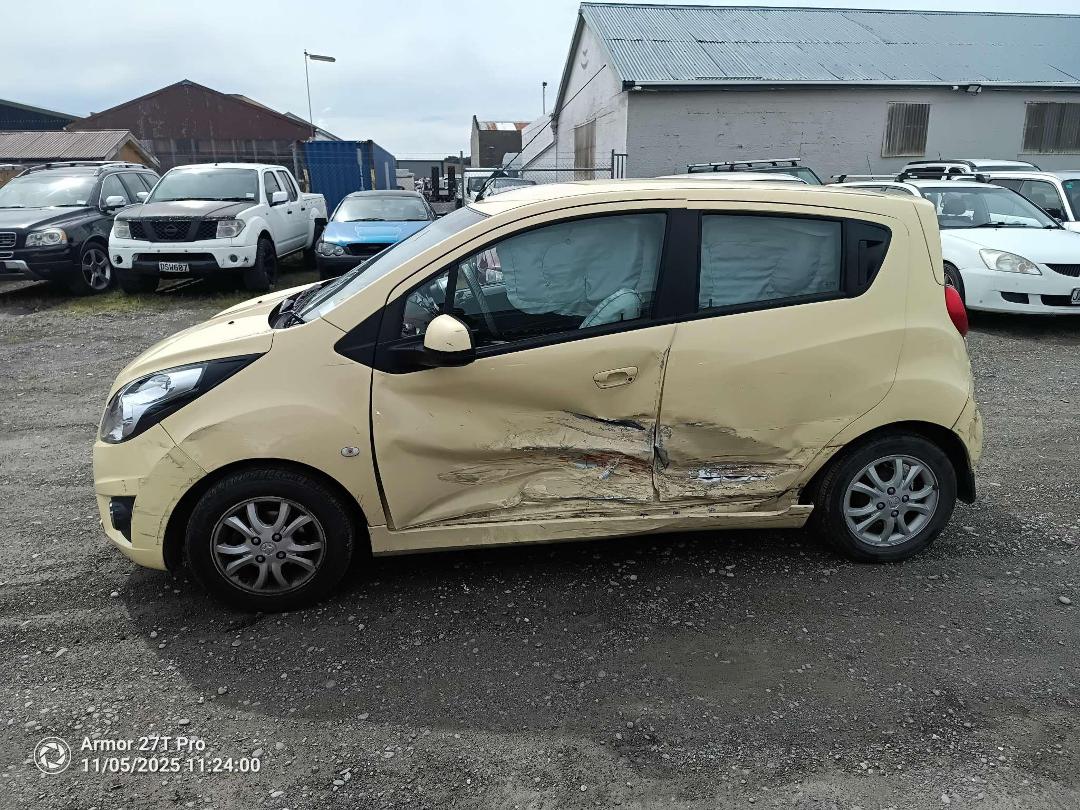 Photo '6' of Holden Barina Spark CD Photo '6' of Holden Barina Spark CD