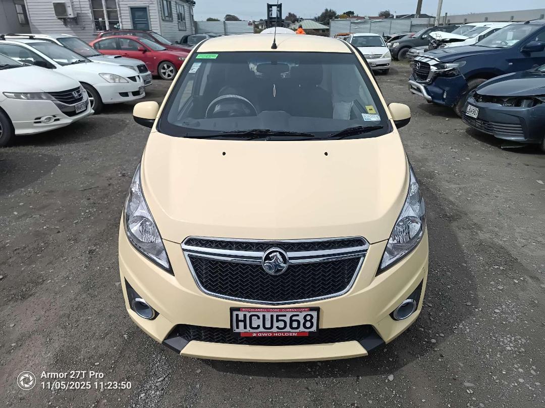 Photo '7' of Holden Barina Spark CD Photo '7' of Holden Barina Spark CD