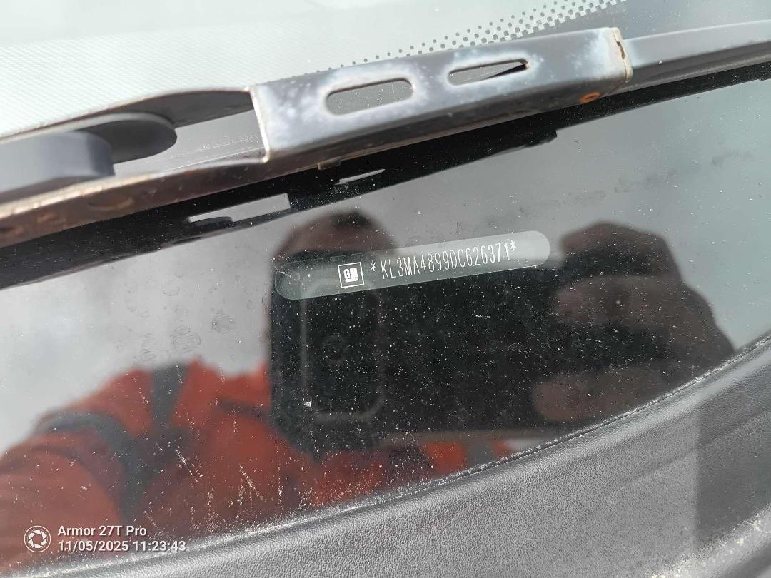 Photo '9' of Holden Barina Spark CD Photo '9' of Holden Barina Spark CD