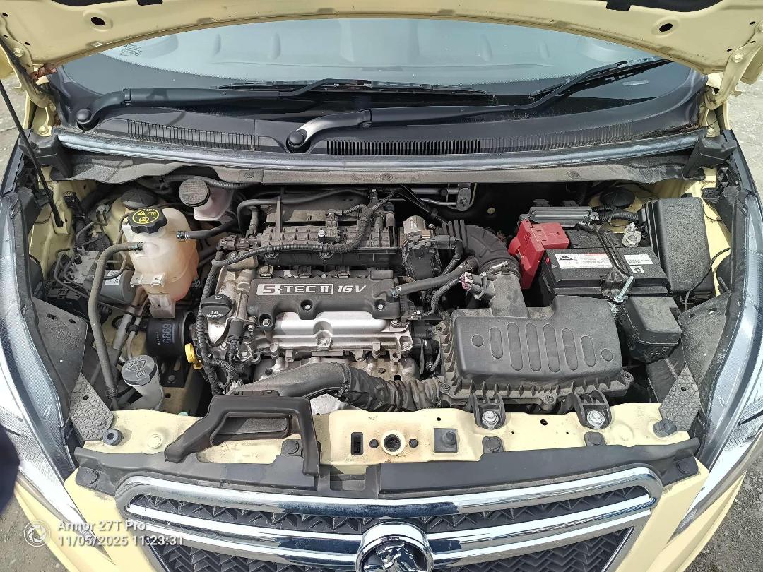 Photo '10' of Holden Barina Spark CD Photo '10' of Holden Barina Spark CD