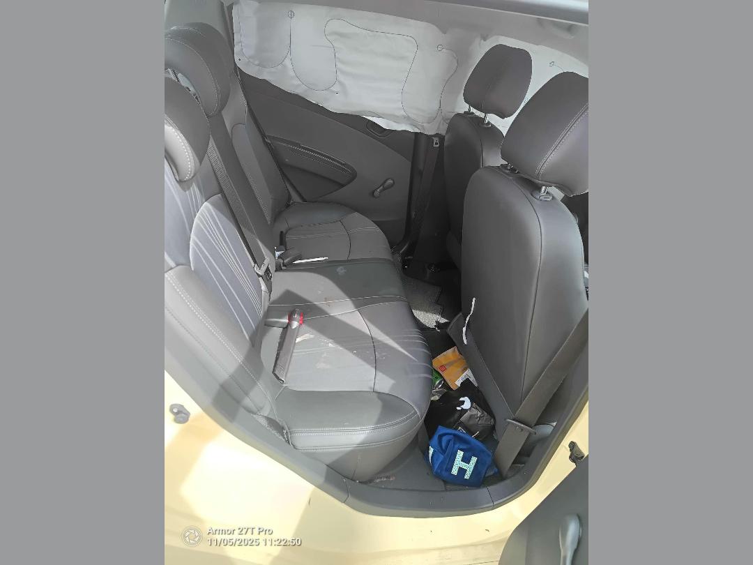 Photo '12' of Holden Barina Spark CD Photo '12' of Holden Barina Spark CD