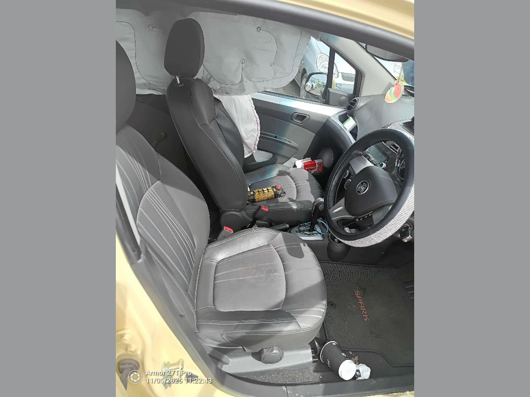 Photo '13' of Holden Barina Spark CD Photo '13' of Holden Barina Spark CD