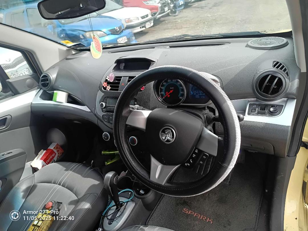 Photo '14' of Holden Barina Spark CD Photo '14' of Holden Barina Spark CD