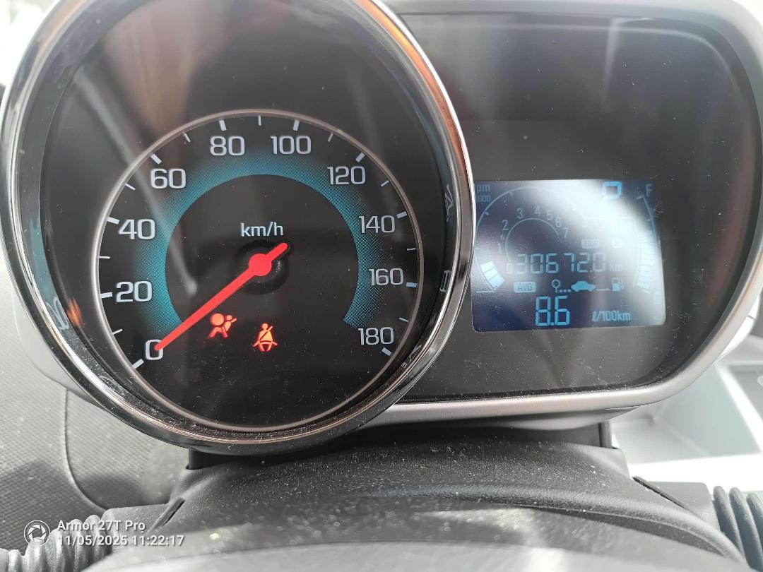 Photo '16' of Holden Barina Spark CD Photo '16' of Holden Barina Spark CD