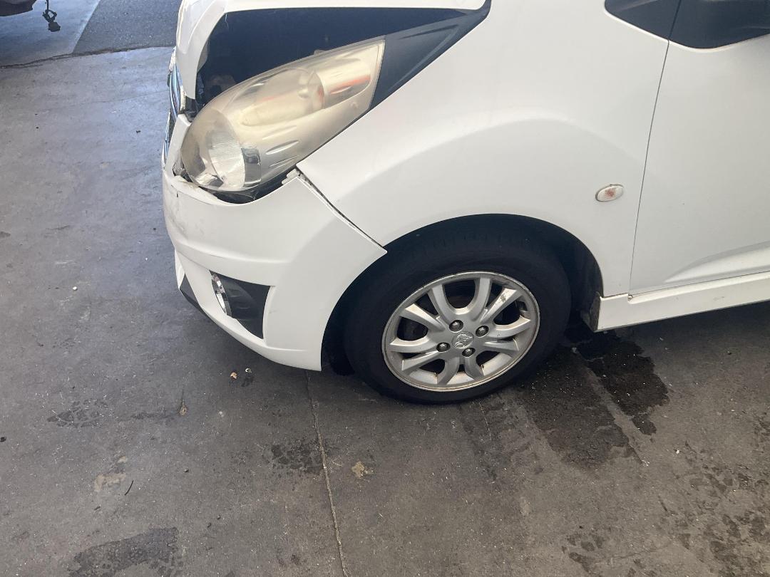 Photo '6' of Holden Barina Spark CD Photo '6' of Holden Barina Spark CD