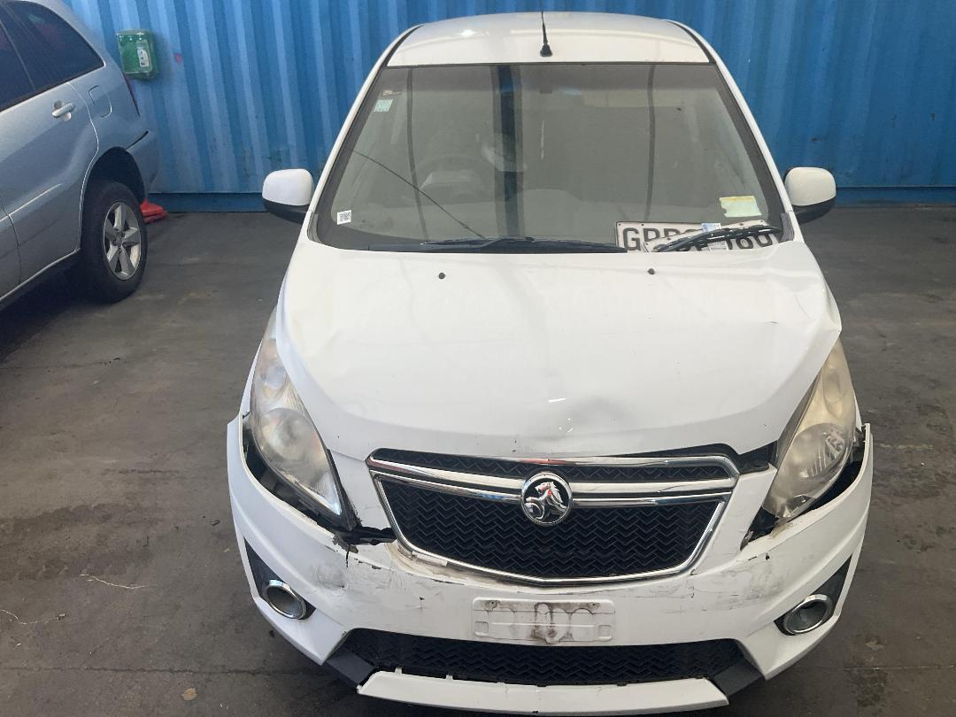 Photo '4' of Holden Barina Spark CD Photo '4' of Holden Barina Spark CD