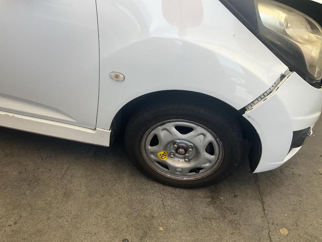 Photo '2' of Holden Barina Spark CD Photo '2' of Holden Barina Spark CD