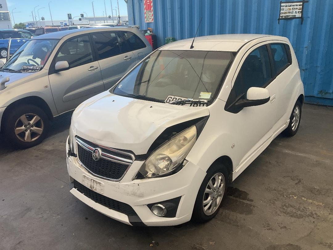 Photo '5' of Holden Barina Spark CD Photo '5' of Holden Barina Spark CD