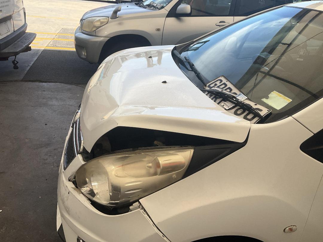 Photo '7' of Holden Barina Spark CD Photo '7' of Holden Barina Spark CD