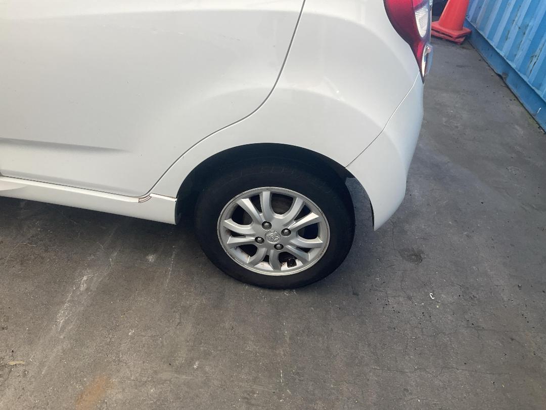 Photo '10' of Holden Barina Spark CD Photo '10' of Holden Barina Spark CD