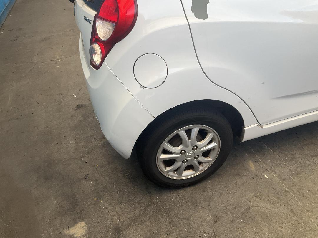 Photo '12' of Holden Barina Spark CD Photo '12' of Holden Barina Spark CD