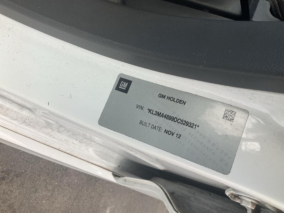 Photo '14' of Holden Barina Spark CD Photo '14' of Holden Barina Spark CD