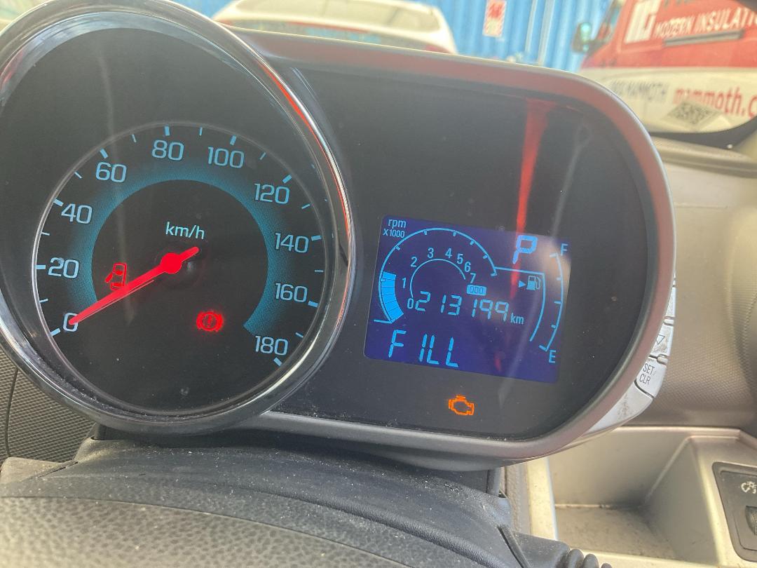 Photo '15' of Holden Barina Spark CD Photo '15' of Holden Barina Spark CD